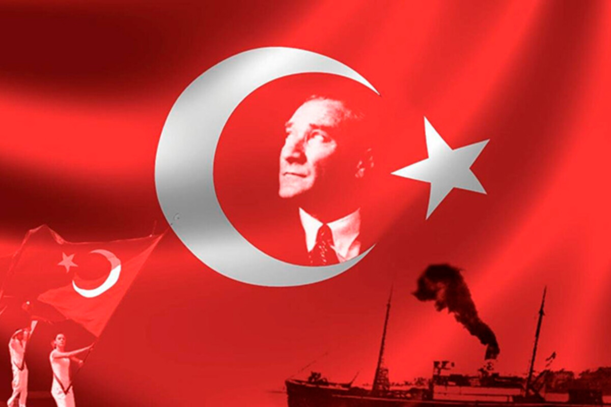 <p>Türkiyədə Respublika Günü qeyd edilir</p>

<p>&nbsp;</p>