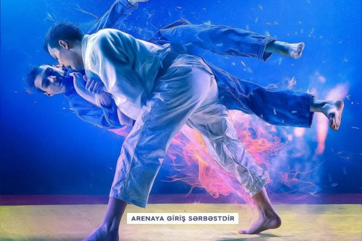 <p>Cüdoçuların Azərbaycan çempionatı başlayıb</p>

<p>&nbsp;</p>