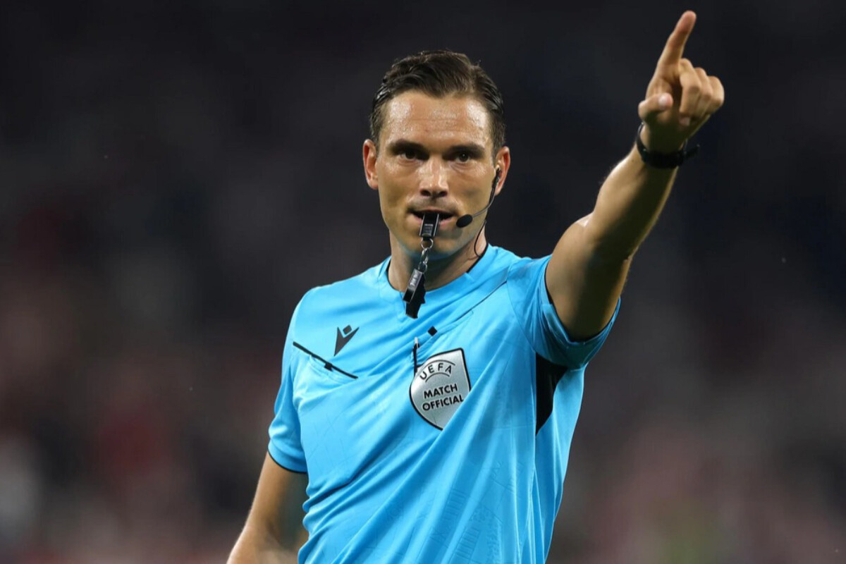 <p>"Qarabağ" - "Ayntraxt" oyunu üçün hakim&nbsp;təyinatları açıqlanıb</p>