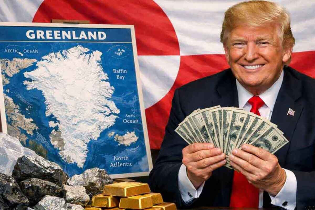 Qrenlandiya kimin olacaq? }