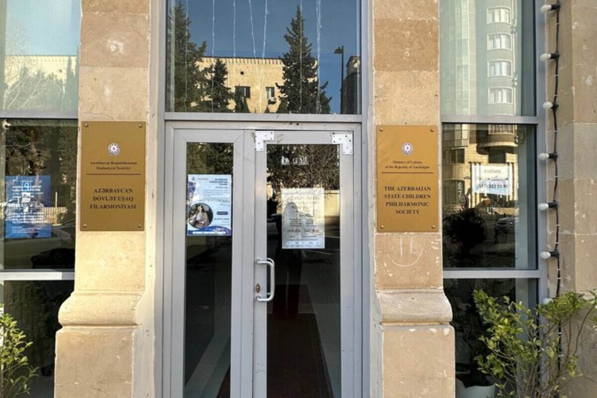 <p>&ldquo;Andersen nağıllarının sehrində musiqili səyahət&rdquo;&nbsp;adlı nağıl dolu axşam keçiriləcək</p>