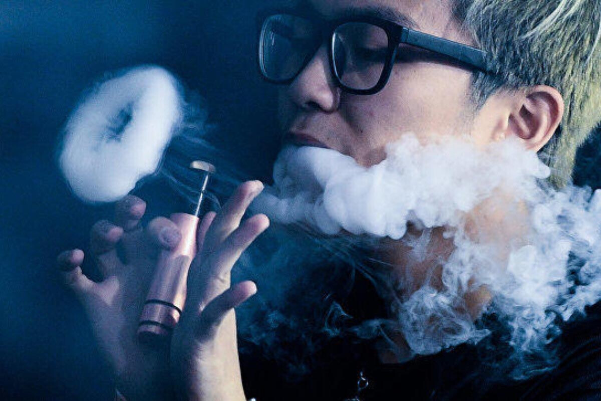 <p>Azərbaycanda&nbsp;elektron siqaretlər qadağan olunur</p>