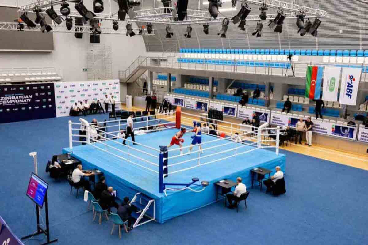 <p>Qadınlarda finalçılar, kişilərdəsə yarımfinalçılar müəyyənləşib</p>