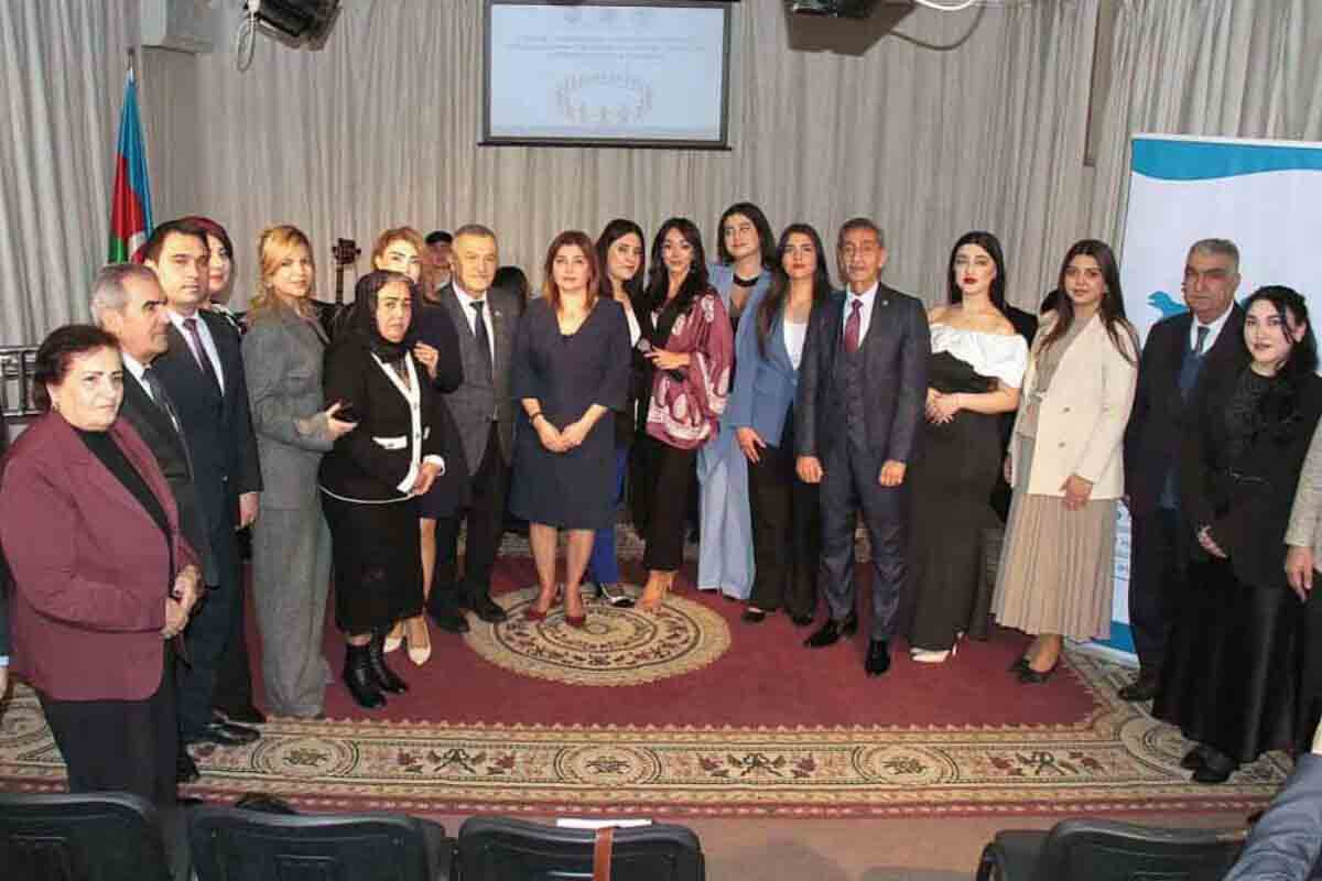 Gənclər Gününə həsr olunmuş tədbir keçirilib +FOTO=11