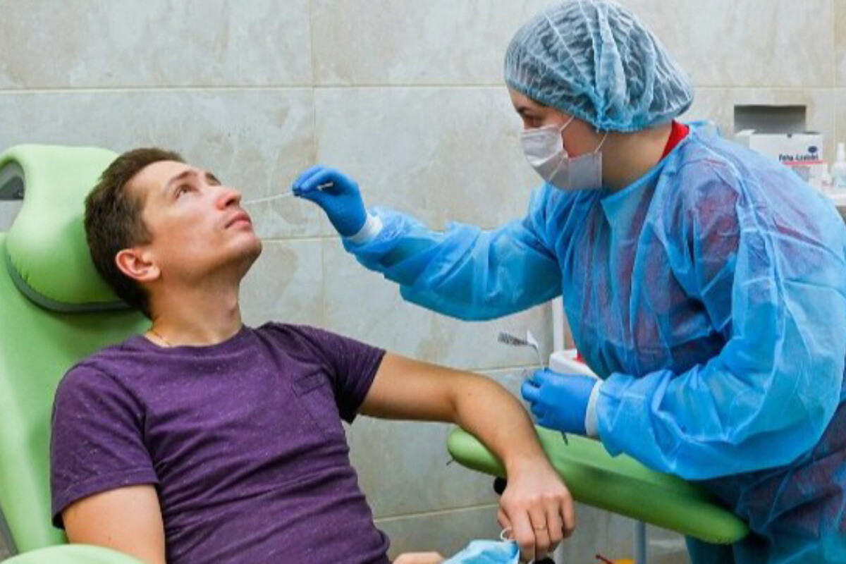 COVID-19-dan sağalan xəstələrdə qoxu hissini bərpa etmək mümkündür