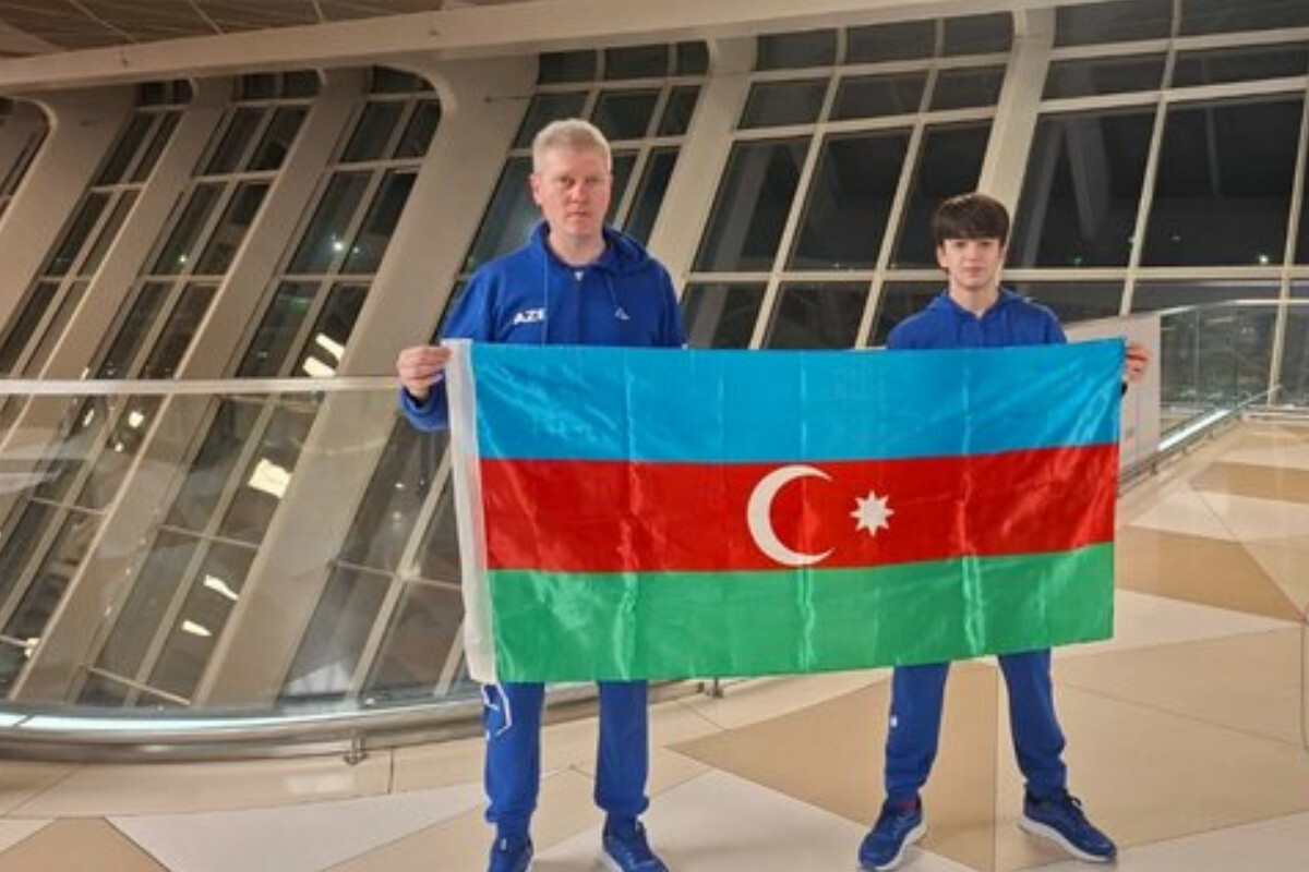 <p>Gənc tennisçimiz Onur Quluzadə Tunisə yollanıb</p>