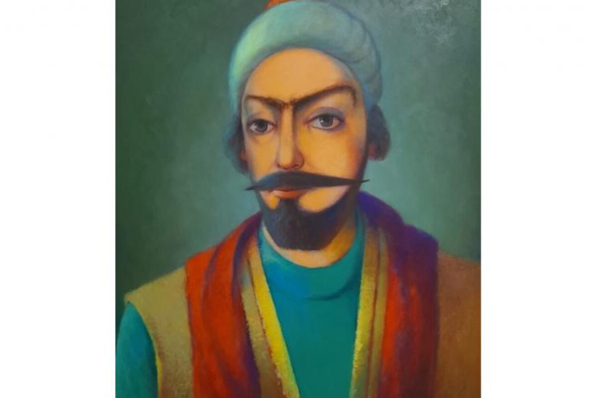 Tanınmış rəssam Mirzə Qədim İrəvaninin yubileyinə həsr olunmuş videoçarx hazırlandı