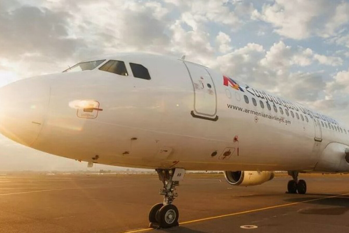 <p>Ermənistan yeni qanun pozuntularına görə Aİ&nbsp;aviaşirkətlərinin qara siyahısında qalır</p>