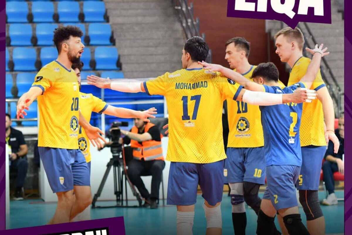 "AZERRAİL" evdə "Gəncə"ni üstələyib 