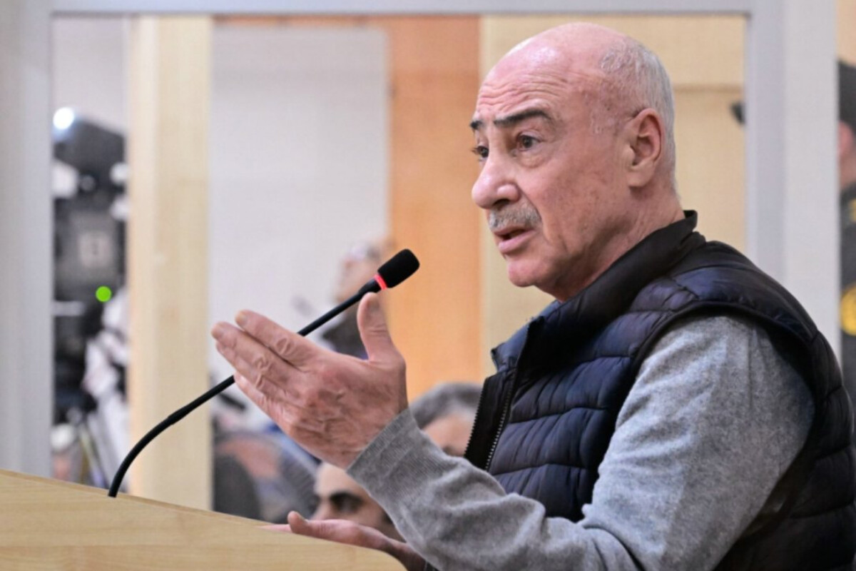 <p>Qukasyana 20 il cəza verildi</p>

<p>&nbsp;</p>