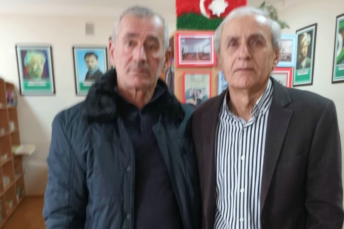 Məmməd Əvəzoğlu: Sücəddin qardaş