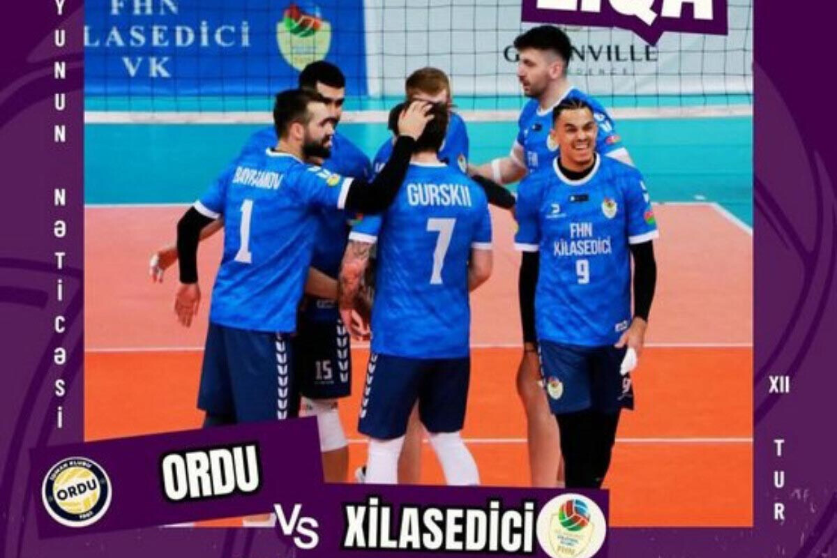 "Xilasedici" klubu "ORDU"nu məğlub edərək vahid lider olub