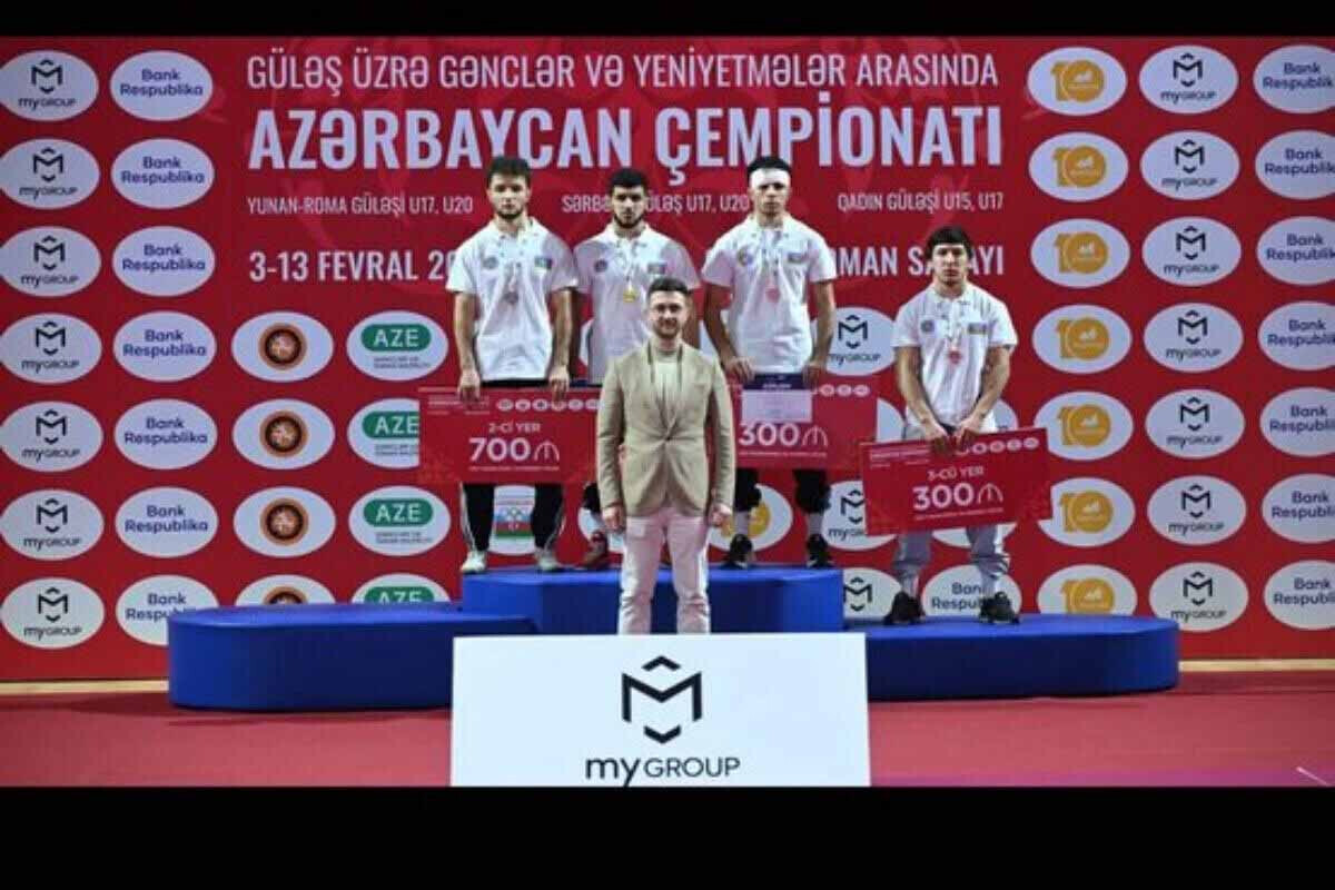 <p>Klassiklərin ölkə birinciliyi başa çatıb&nbsp;</p>