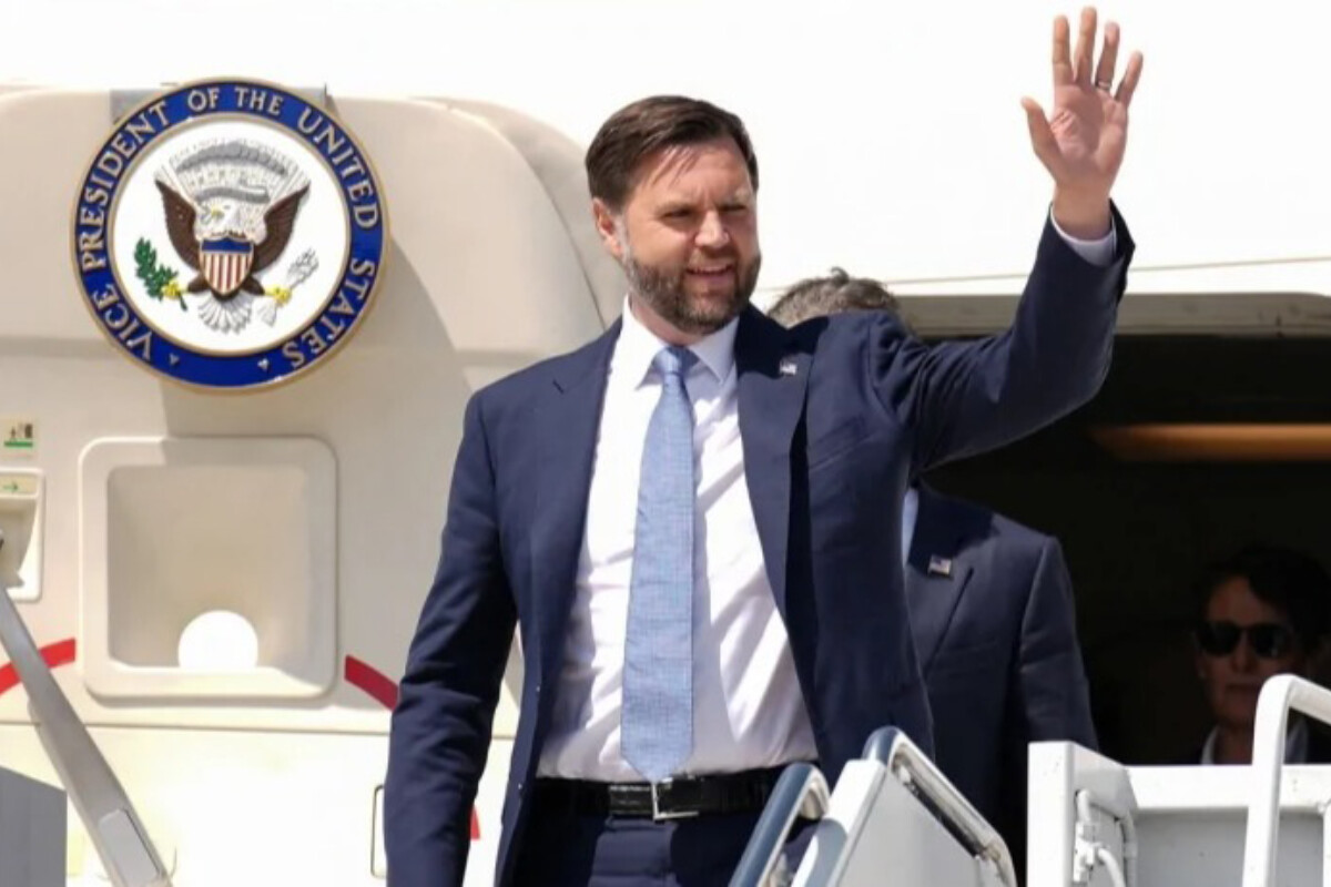 <p>ABŞ vitse-prezidenti Ermənistana səfər edəcək</p> 