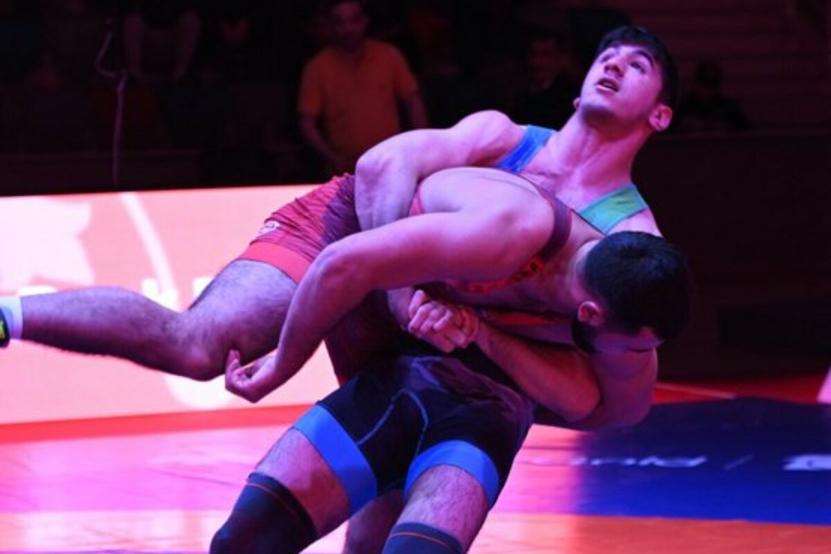 <p>U-20-lərin ölkə birinciliyi başa çatıb</p>