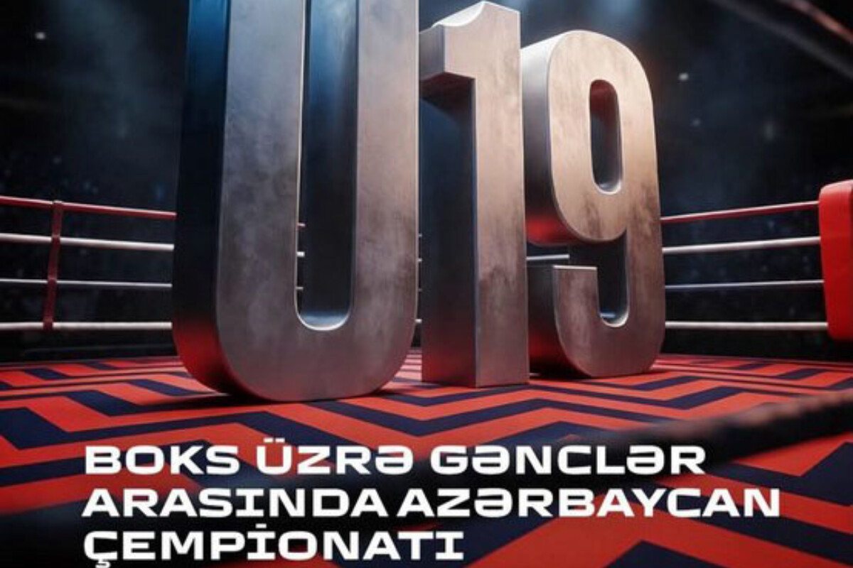 <p>Gənc boksçuların ölkə çempionatı başlayıb</p>