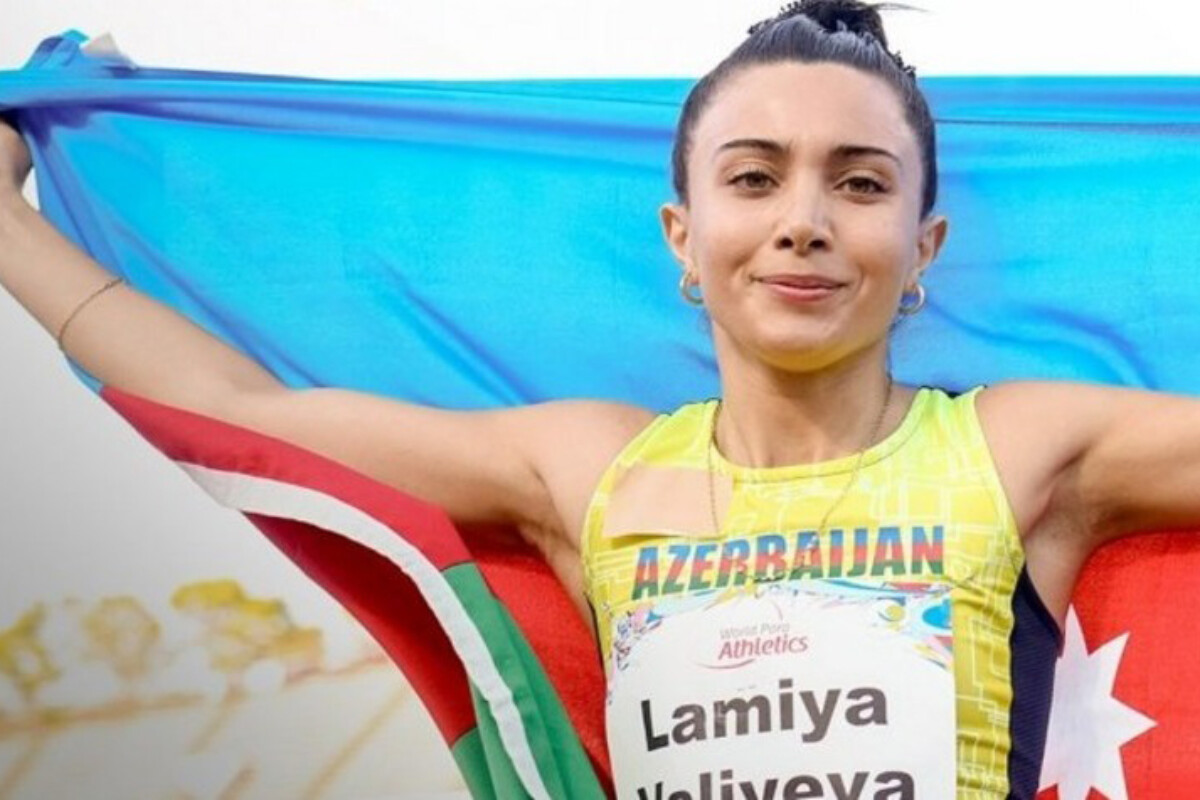 <p>Lamiyə Vəliyeva Azərbaycan Atletika Çempionatında&nbsp;yeni rekorda imza atıb</p>