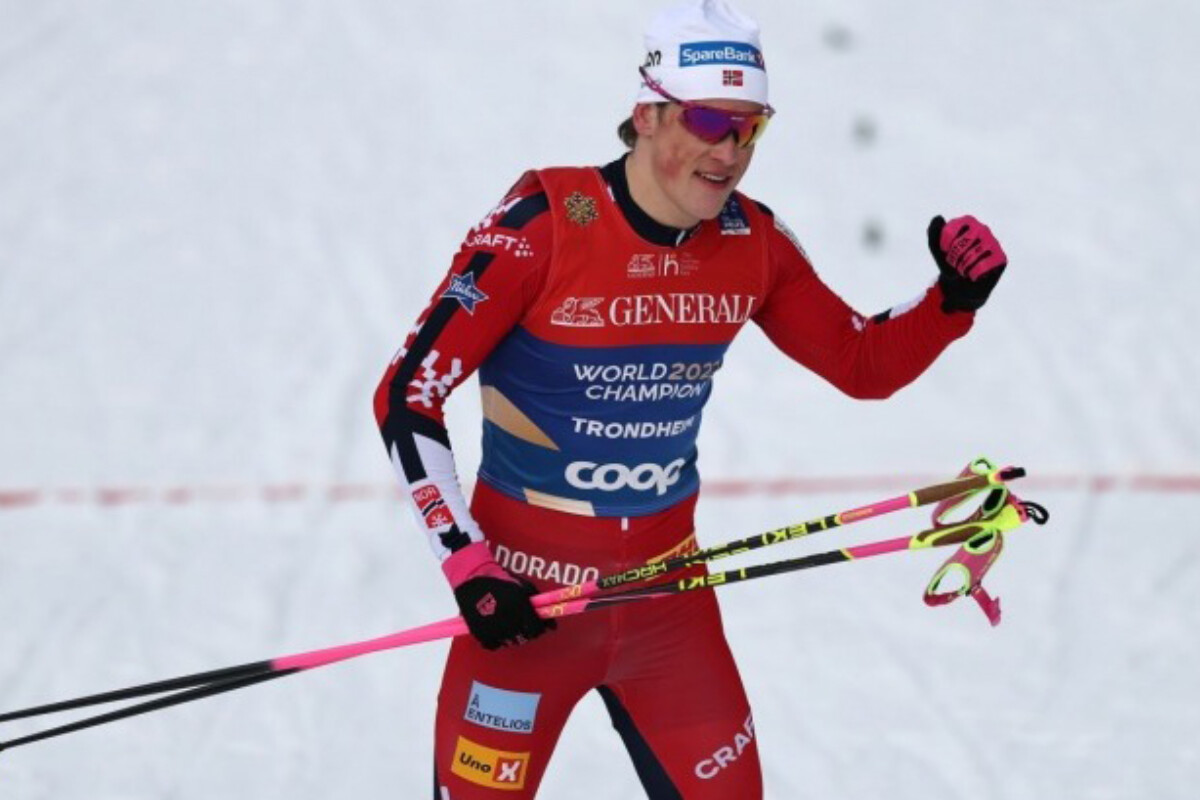 <p>Yohannes Klebo yeddiqat Olimpiya çempionu oldu</p>