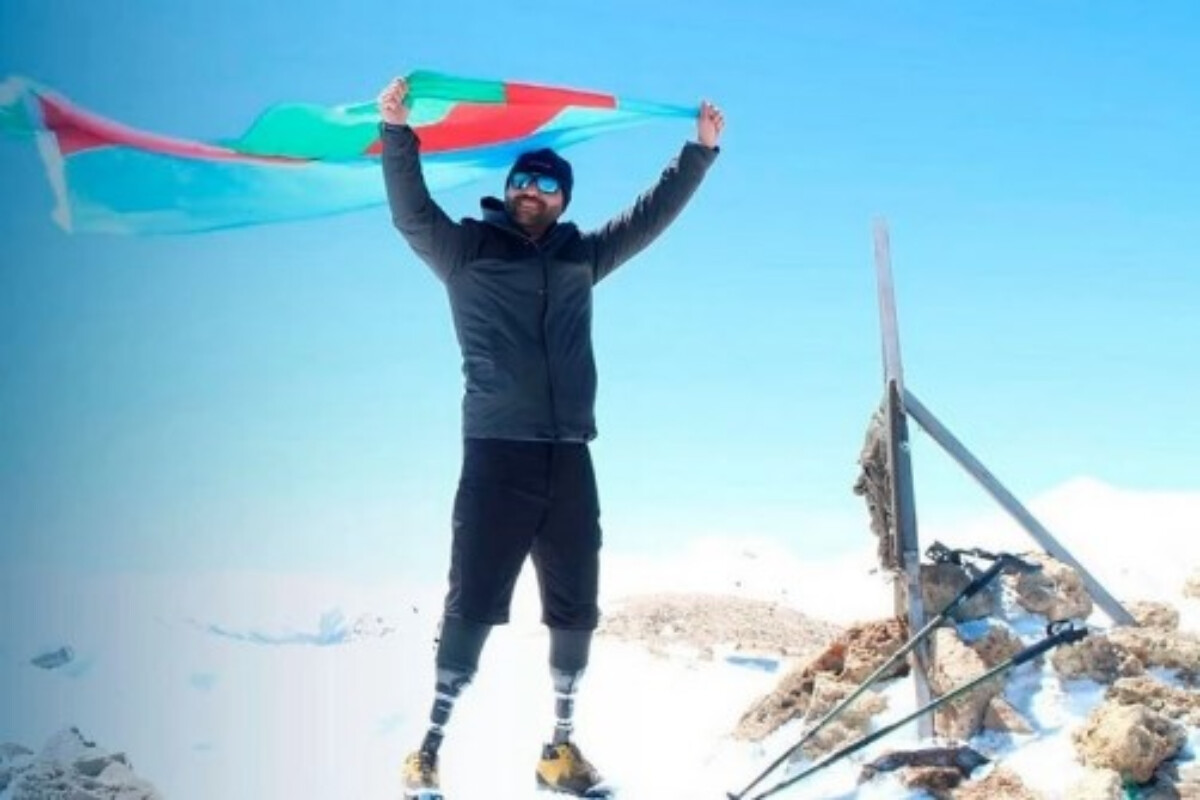 <p>Azərbaycanlı paralimpiyaçı İtaliyada&nbsp;keçiriləcək turnirdə iştirak edəcək</p>