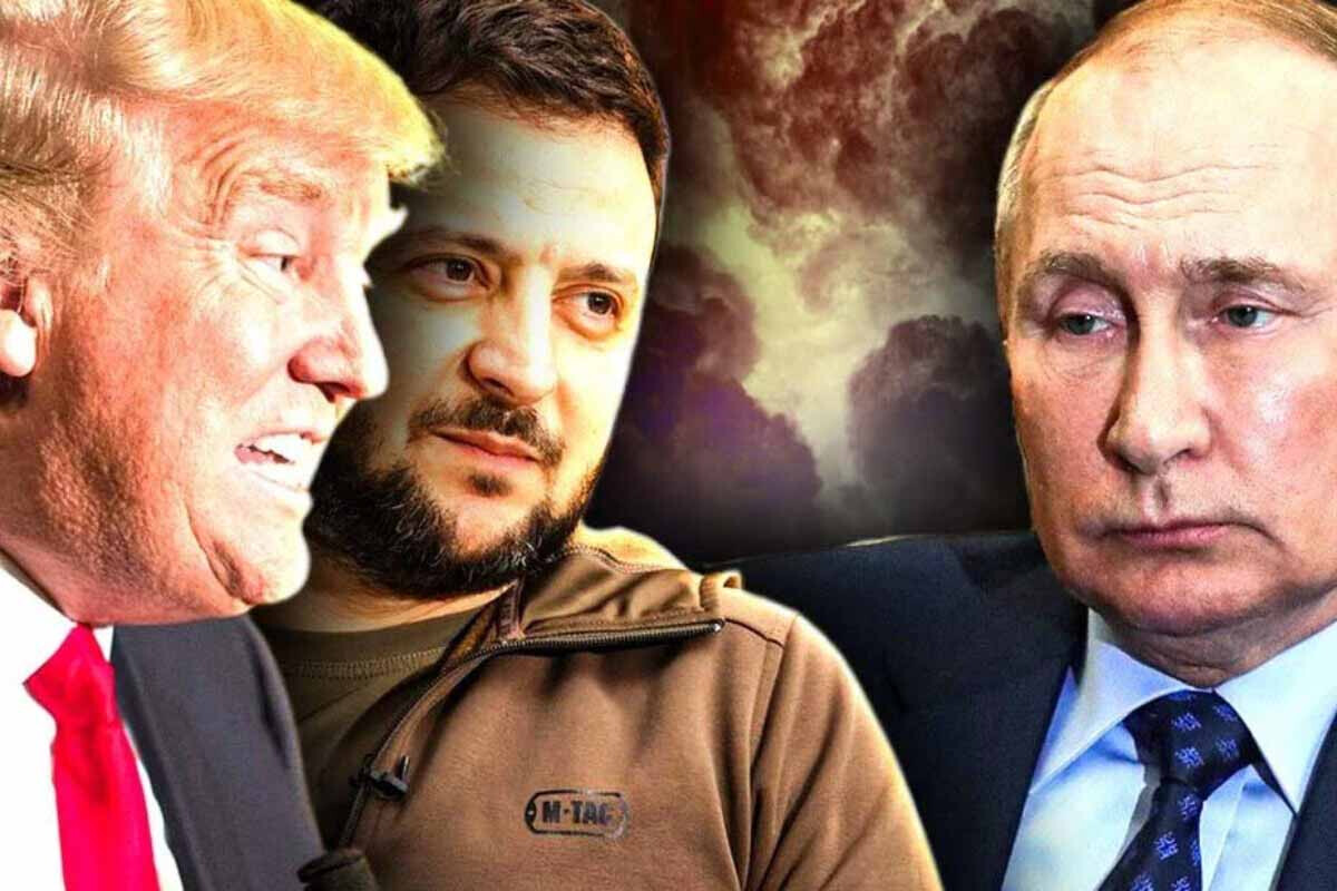 <p>Tramp müharibəni bitirmək üçün niyə Ukraynanın&nbsp;maraqlarını nəzərə almır?</p>