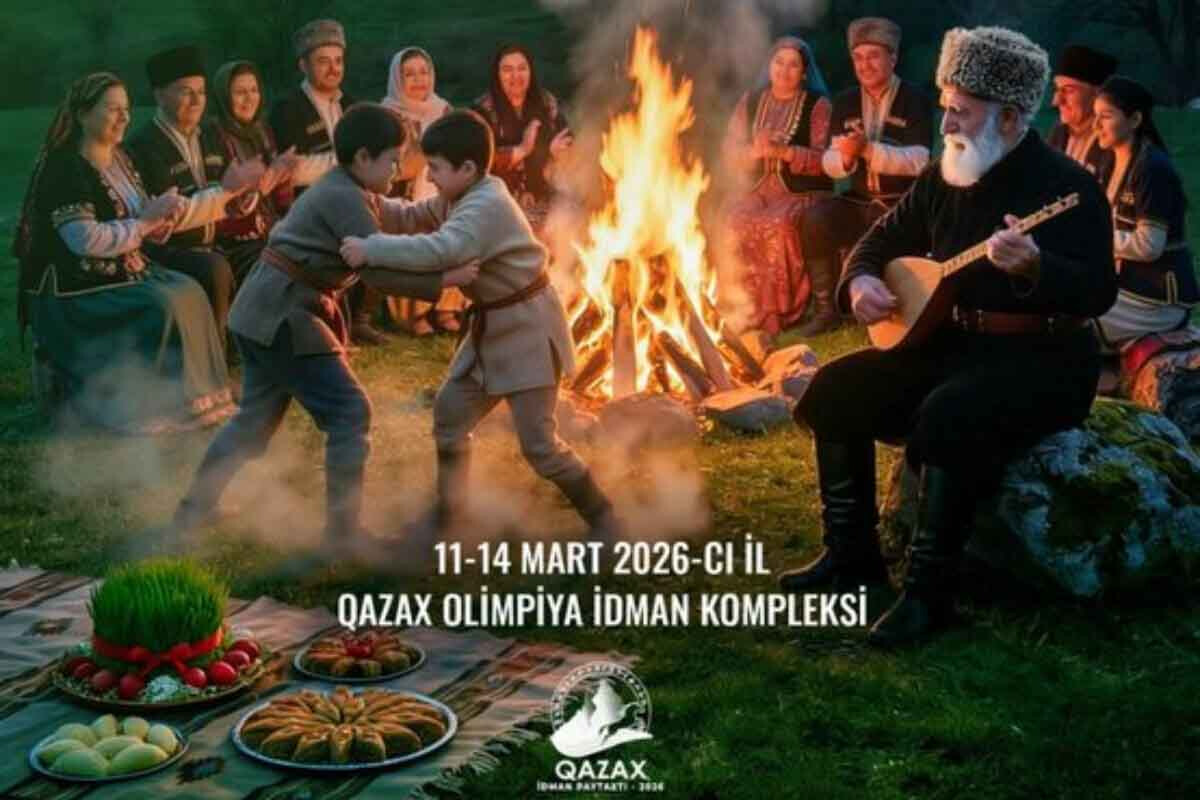 <p>Güləş üzrə U-15 birinciliyi Qazaxda təşkil ediləcək</p>