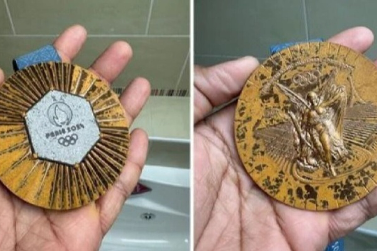 <p>Paris-2024 medalları dəyişdirilir:&nbsp;Azərbaycan idmançılarına yeniləri veriləcək</p>