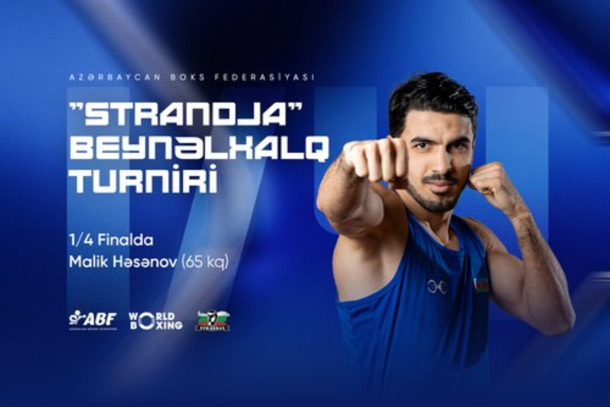 <p>Malik Həsənov da 