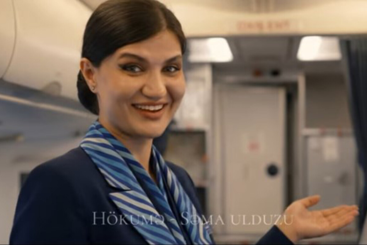 <p>&ldquo;Hökümə &ndash; Səma ulduzu&rdquo; adlı mahnı-klipin&nbsp;təqdimat mərasimi keçirilib +VİDEO</p>