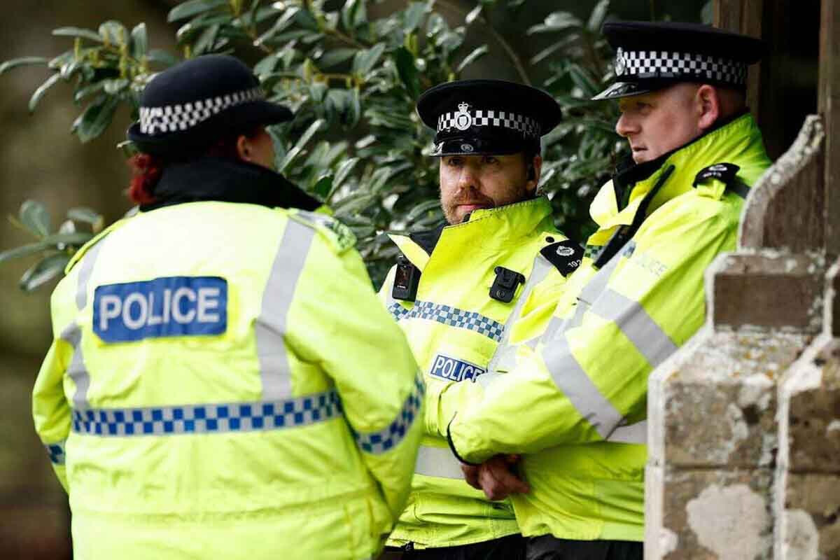 <p>Britaniyada İran yəhudi icmasına casusluq etməkdə&nbsp;şübhəli bilinən dörd nəfər həbs edilib</p>