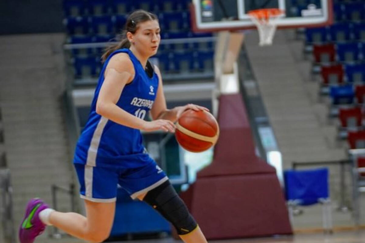 <p>Qadın basketbol millimiz Bolqarıstanın qonağı olacaq</p>