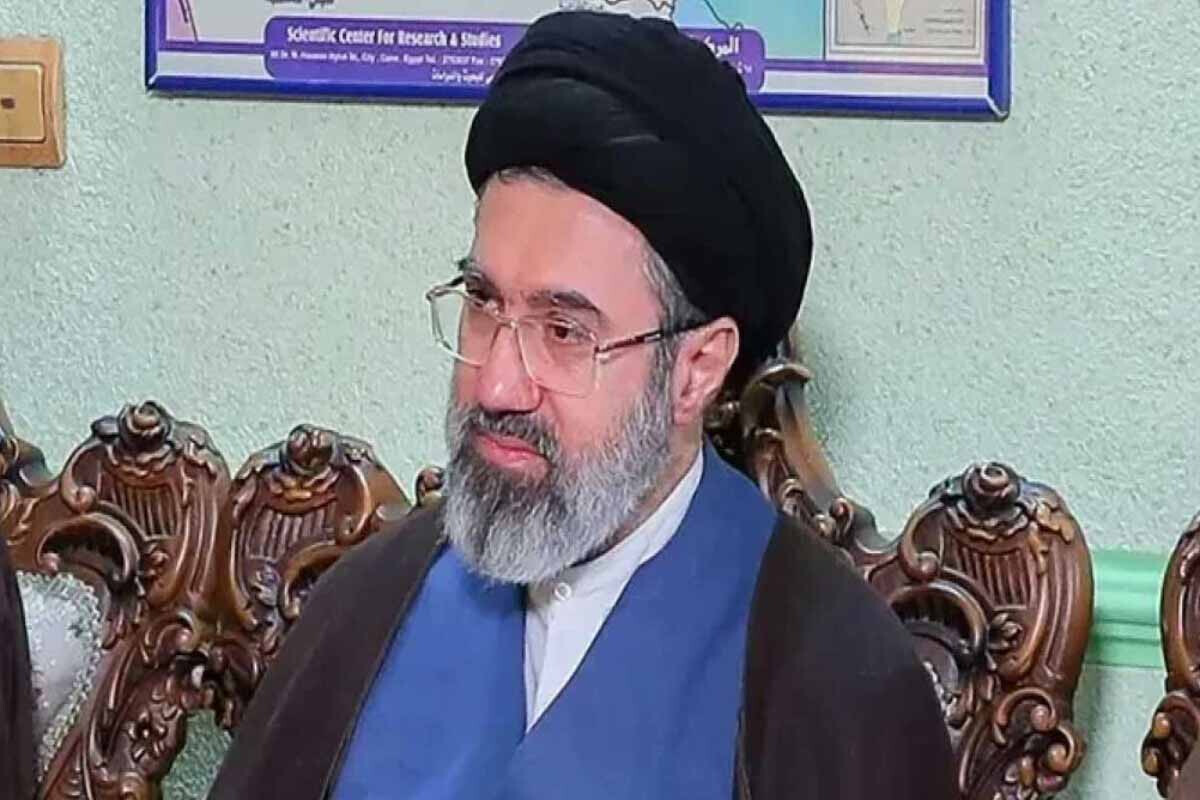 <p>İran prezidentinin oğlu Müctəba Xameneinin&nbsp;səhhətindəki problemlərlə bağlı şayiələri təkzib edib</p>