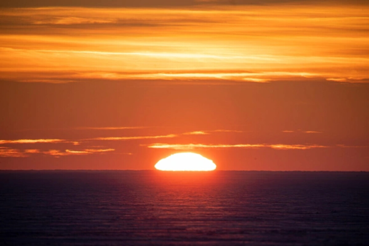 <p>Günəş aktivliyi səviyyəsi son 3,5 ilin&nbsp;ən aşağı səviyyəsinə düşüb</p>