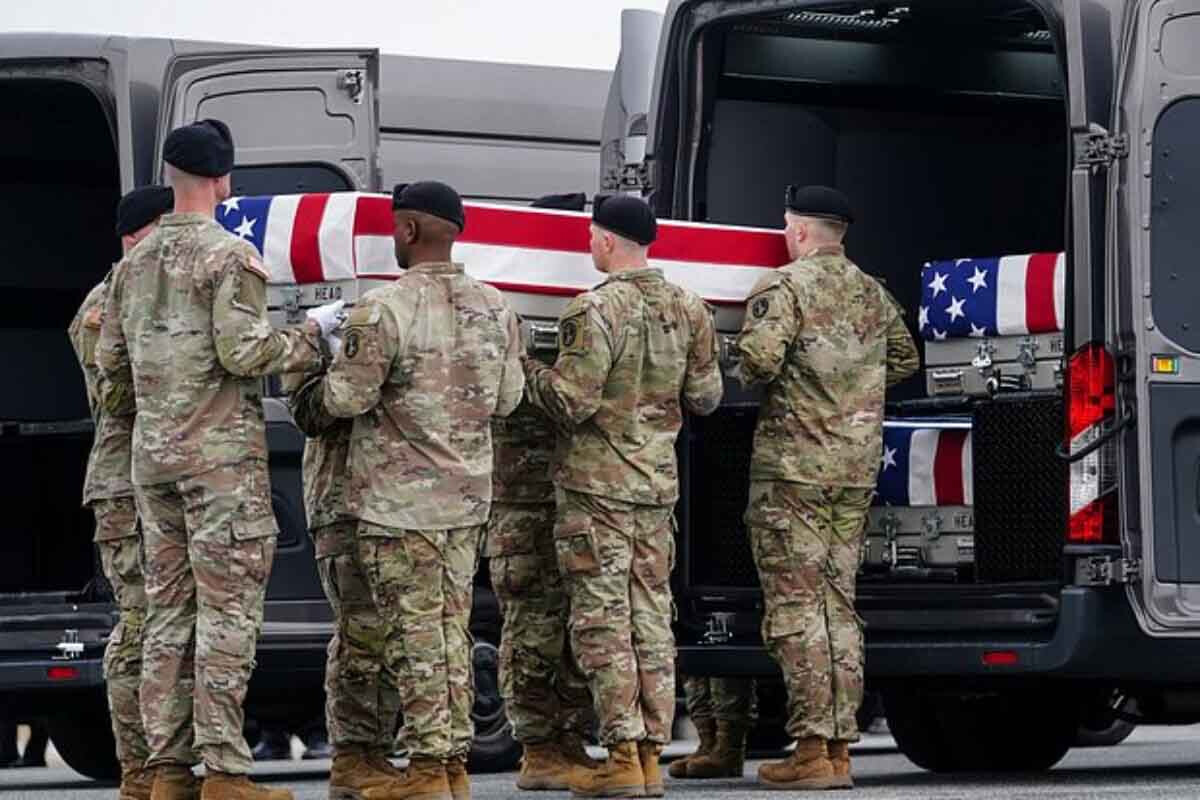 <p>İran Amerika qoşunları arasında itkilərin sayını açıqlayıb</p>