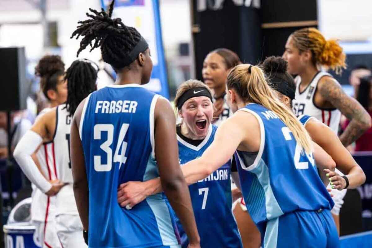 <p>Qadın basketbol millimiz FİBA Çempionlar&nbsp;Kubokunda ikinci olub</p>