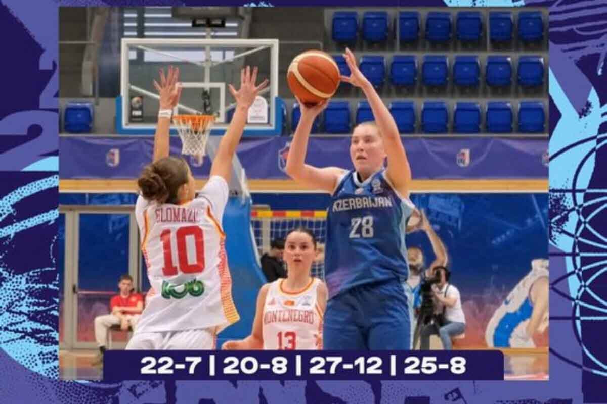 <p>Qadın millimiz səfərdə Montoneqroya uduzub</p>