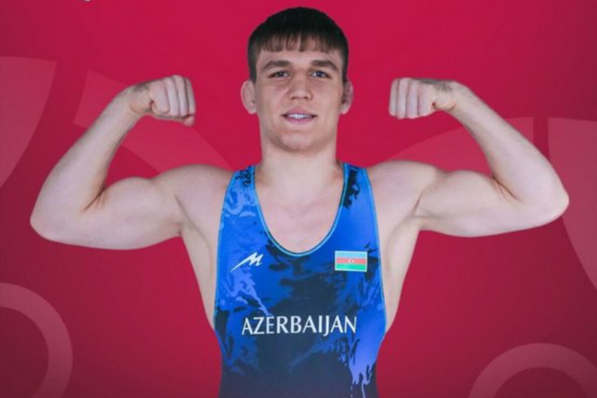 <p>Elmin Əliyev Avropa çempionudur</p>