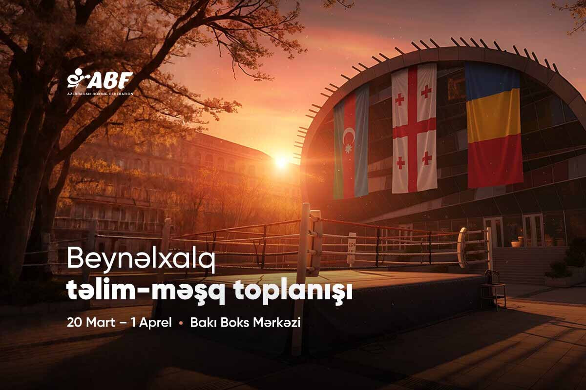 <p>Bakıda boksçuların beynəlxalq TMT keçiriləcək</p>