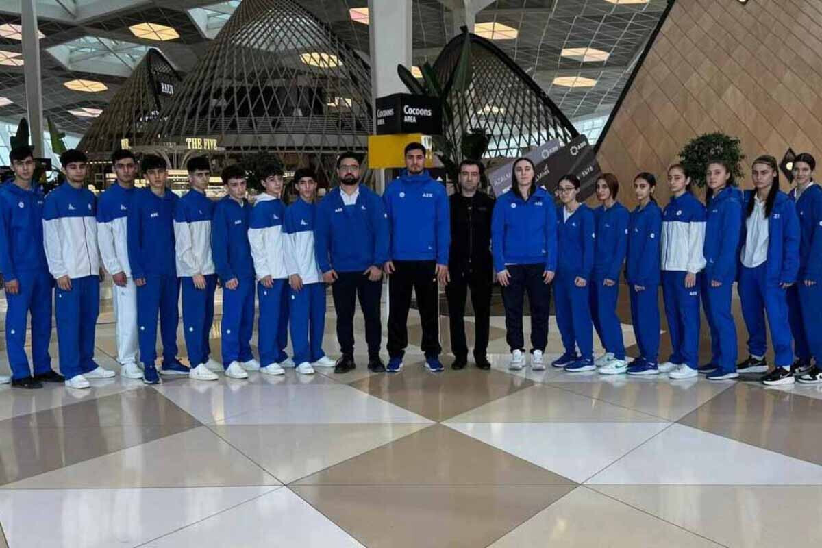 <p>Azərbaycan taekvondoçuları Belçika Açıq Turnirində&nbsp;mübarizə aparacaqlar</p>