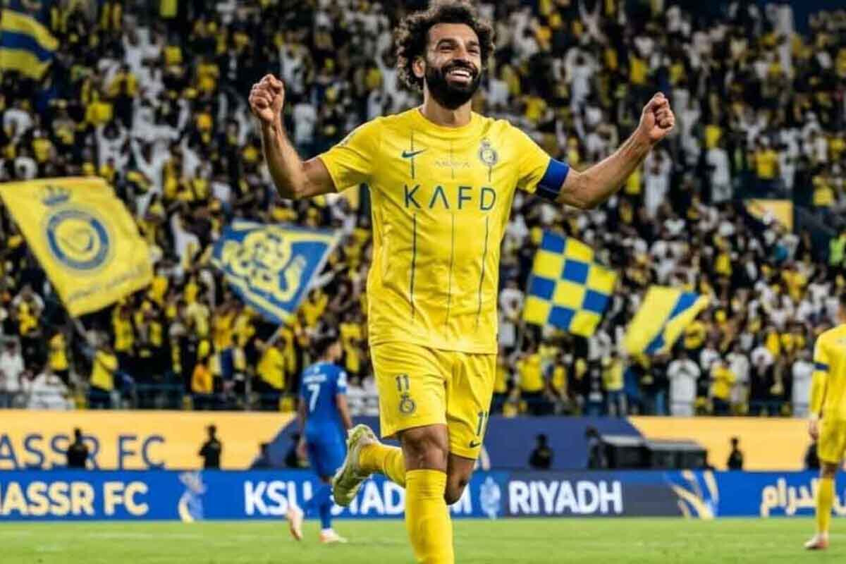 <p>"Əl-Nəsr" rekord məbləğdə Məhəmməd&nbsp;Salahı transfer edəcək</p>