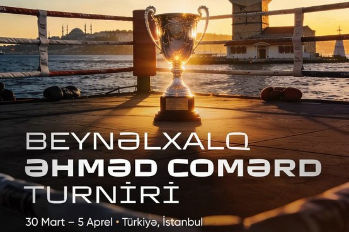 <p>Boksçularımız Əhməd Comərd turnirində iştirak edəcəklər</p>