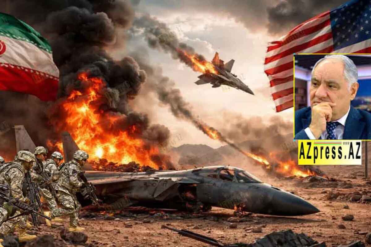 <p>Qulu Məhərrəmli: Pilot əsir götürülsəydi Trampa və Pentaqona ciddi əzablar yaşadacaqdı</p>