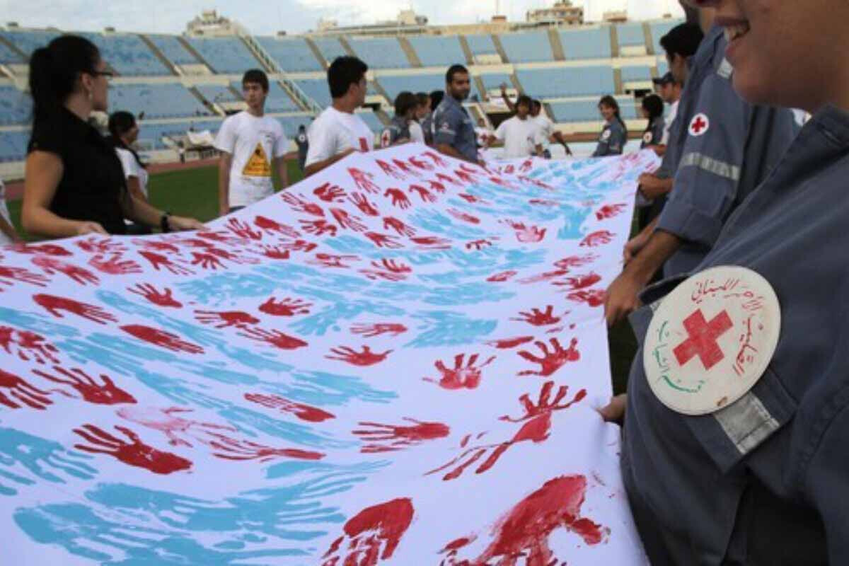 <p>Livan 9 apreli hücumlarda həlak olanların&nbsp;xatirəsinə matəm günü elan etdi</p>