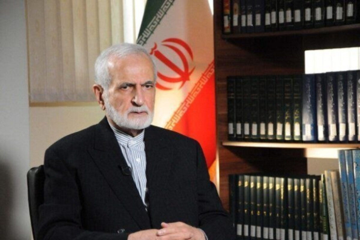 <p>İranın Ali Liderinin müşaviri vəfat etdi</p>