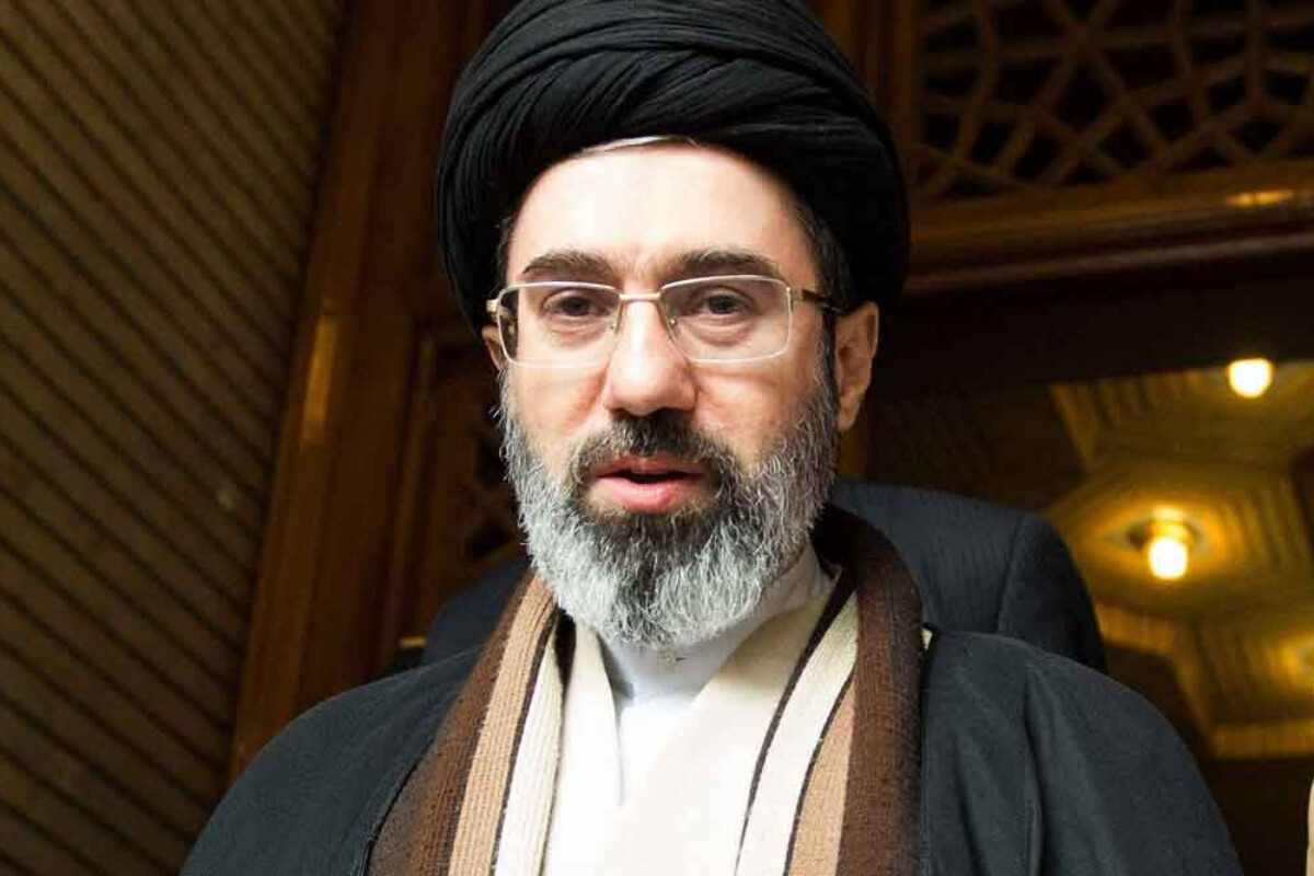 <p>İranın Ali Lideri müharibə ilə bağlı bir sıra&nbsp;prinsipial mövqelərini açıqlayıb</p> 