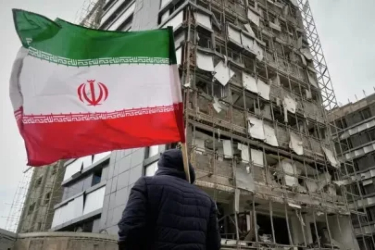 <p>Tehran beş ərəb ölkəsindən dəymiş ziyana görə kompensasiya tələb edib</p>