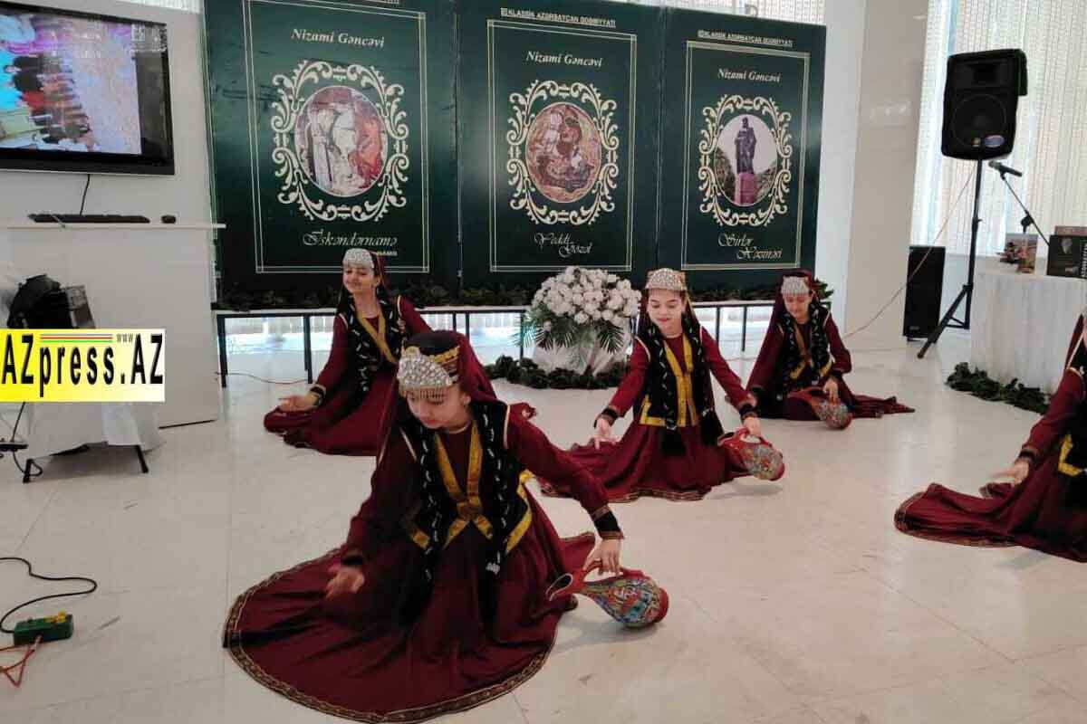 Sumqayıtda Mədəniyyət günü ilə əlaqədar tədbir keçirilib
 