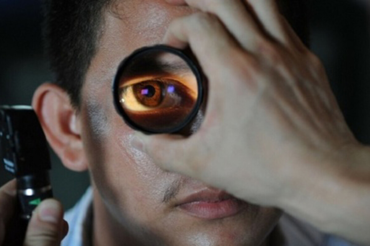 Görmə qabiliyyətinə təsir edə bilən bir virus aşkar edildi