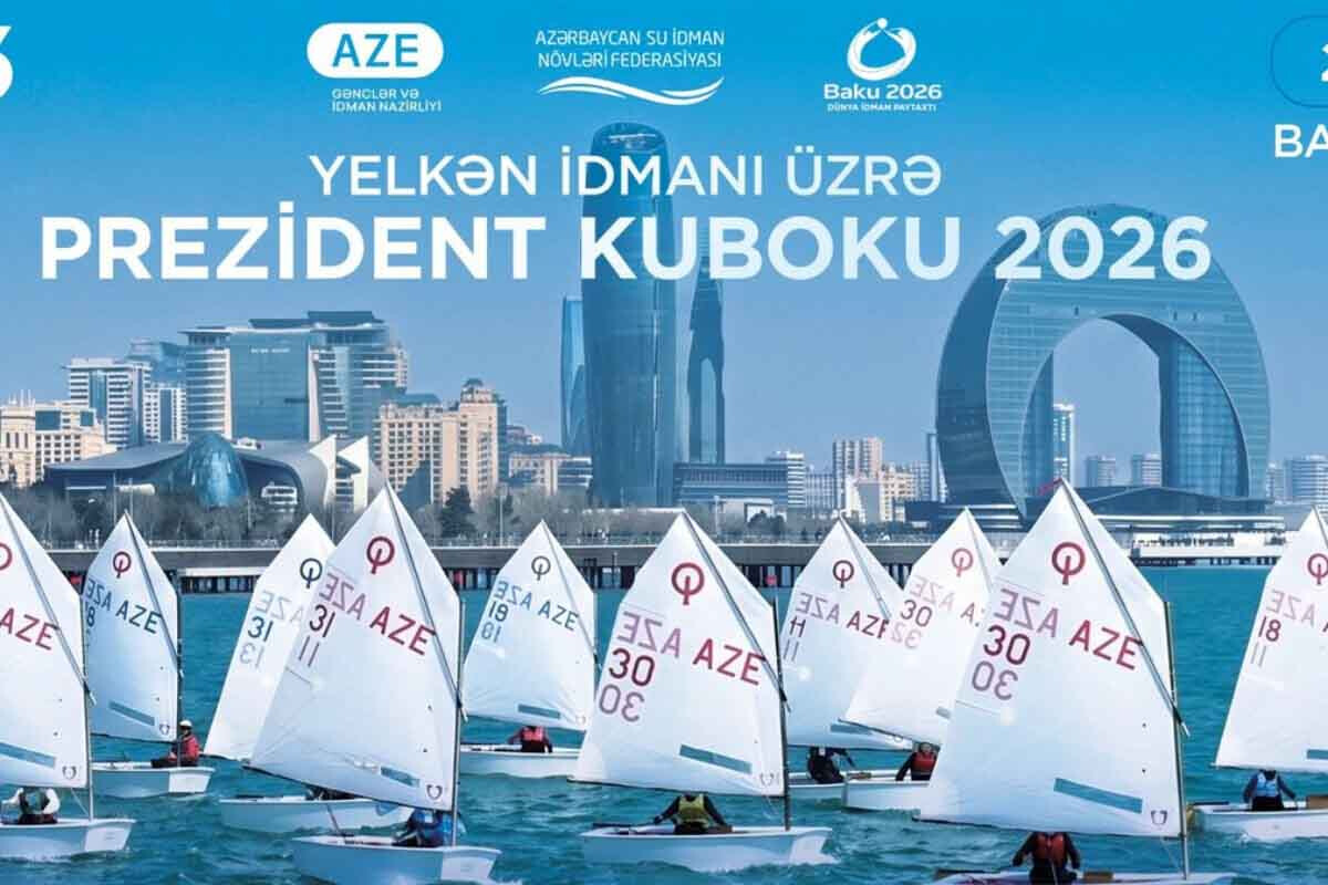 <p>Yelkənli qayıq idmanı üzrə 
