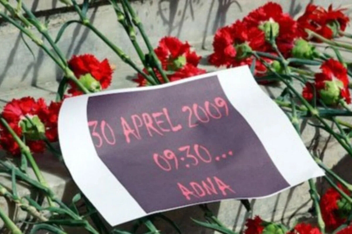 <p>Neft Akademiyasında baş verən terror aktından 17 il ötür</p>