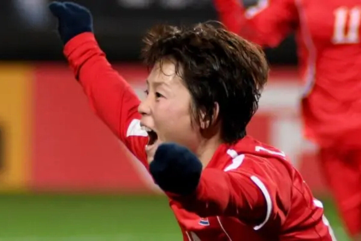 <p>Cənubi Koreya Şimali Koreyalı qadın&nbsp;futbolçuların ölkəyə girişinə icazə verib</p>